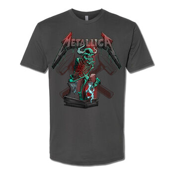 Metallica Scholars T-Shirt, , hi-res